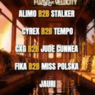 Velocity X Fuzed - The Return at Room 2