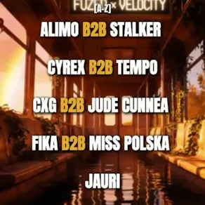 Velocity X Fuzed - The Return