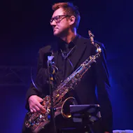Jazz on the Plaza - Aaron Liddard at Cafe Yukari