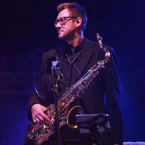 Jazz on the Plaza - Aaron Liddard