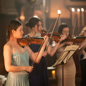Vivaldi Four Seasons by Candlelight