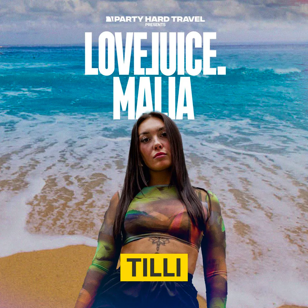LoveJuice Residency Malia - Tilli at Zig Zag Club Malia