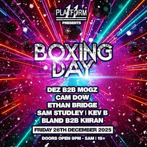 Boxing Day