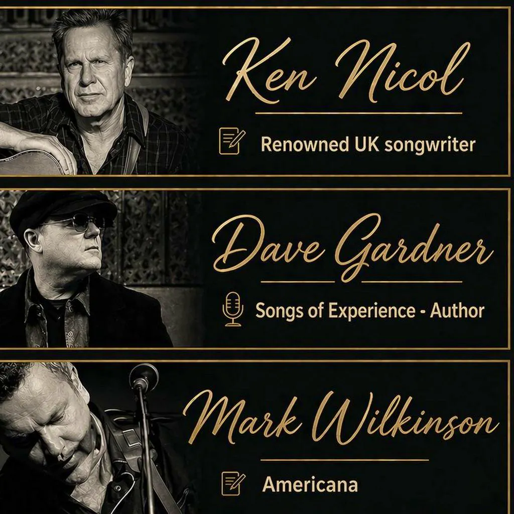 Storytellers at Chew's Yard