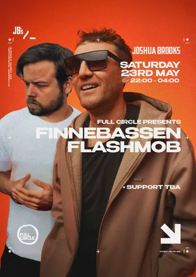 Tickets: Full Circle | Golden era of Deep House | Joshua Brooks