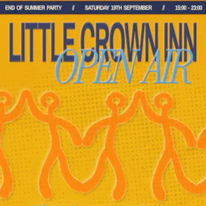 The Little Crown Inn - End of Summer Party