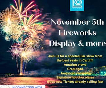 Fireworks Night 5th November