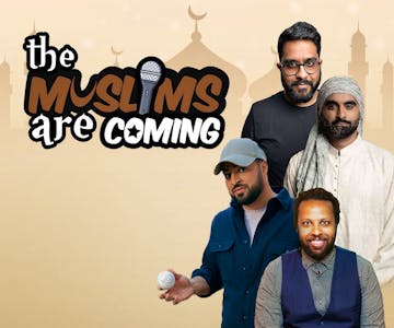 The Muslims Are Coming : Solihull