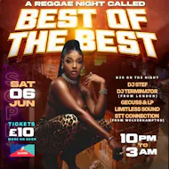 REGGAE NIGHT best of the best at Sophy Digbeth