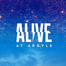 Alive At Argyle 2024 at Home Park