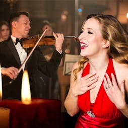A Night at The Opera by Candlelight (feat. Nessun Dorma) Tickets | St Giles Cathedral Edinburgh  | Sat 20th July 2024 Lineup