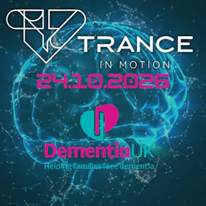 Trance in Motion for Dementia UK