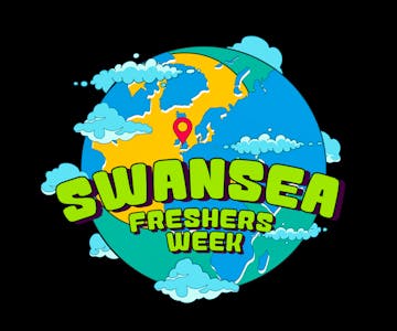 Official Swansea Freshers Week Wristband
