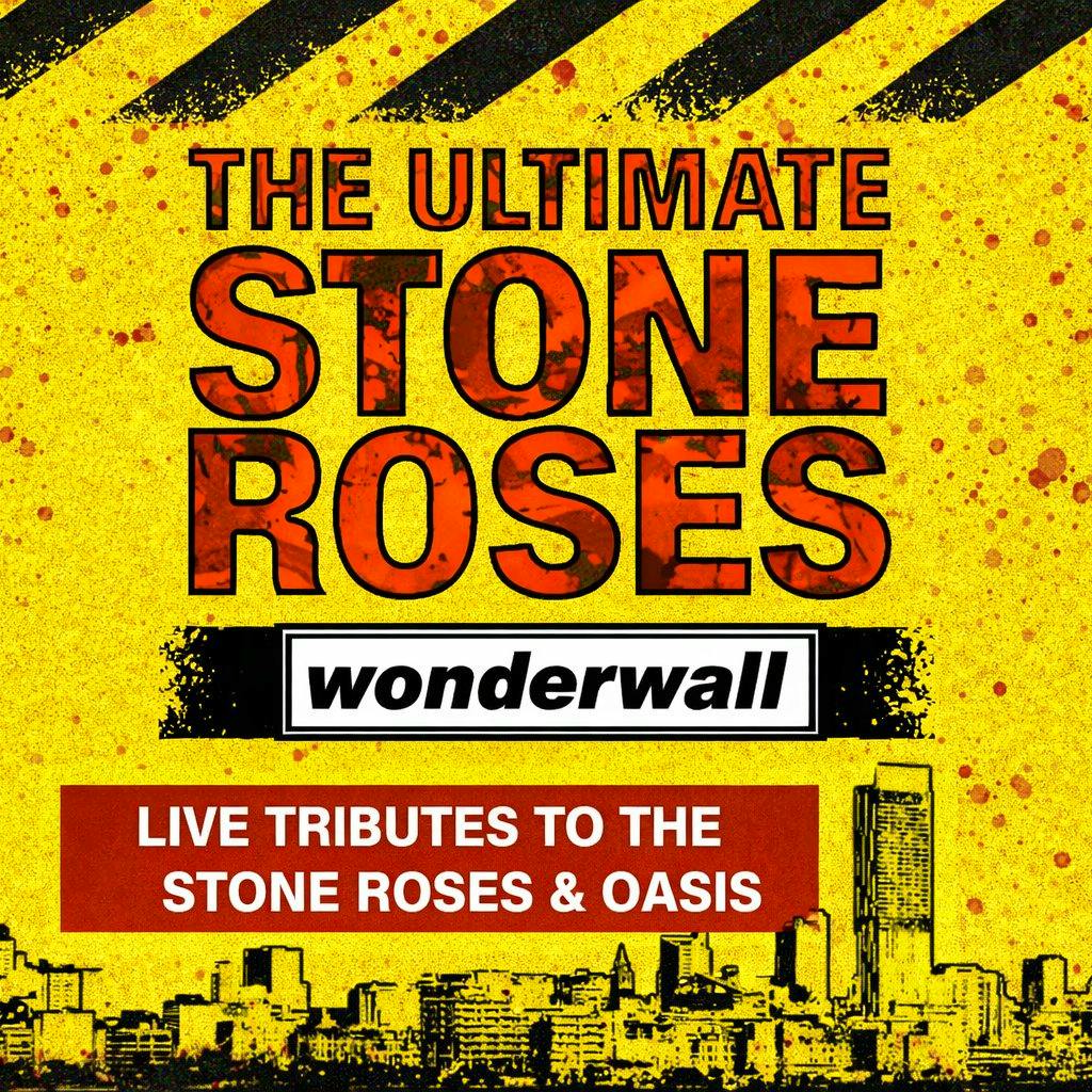 The Ultimate Stone Roses & Oasis Tribute Night - Freight Island at Escape To Freight Island