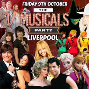 The Musicals Party (Liverpool)