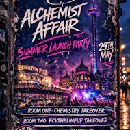 Alchemist Affair - The Summer Launch Party at Horizon Club