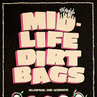 Mid-Life Dirtbags at Night And Day Cafe