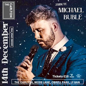 Michael Bublé Tribute