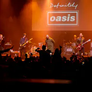 Definitely Oasis UKs No1 tribute to Oasis at The Rockin Chair
