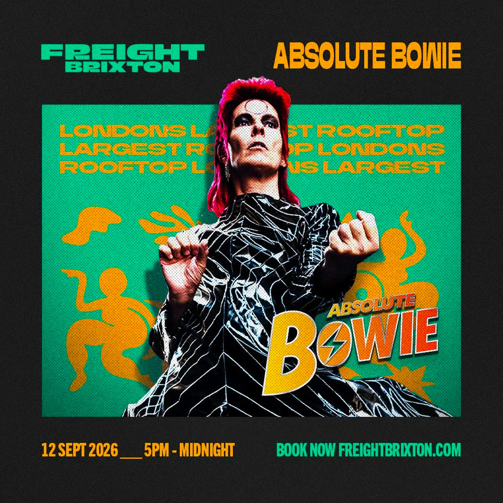 Absolute Bowie Tribute Band at Freight Brixton