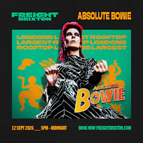 Absolute Bowie Tribute Band