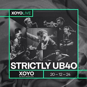 Strictly UB40