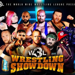 W3L Wrestling Showdown - Broxburn