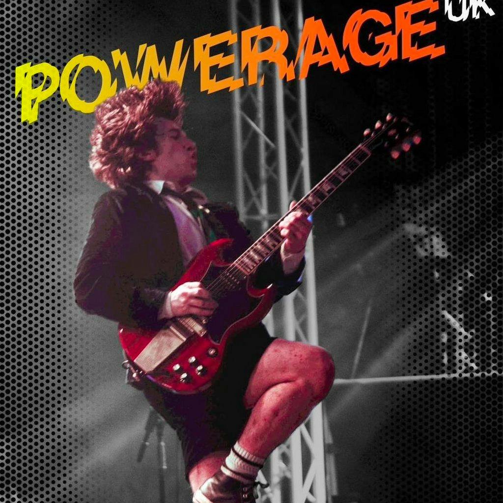 AC/DC Powerage UK 3rd Anniversary at The Brickhouse
