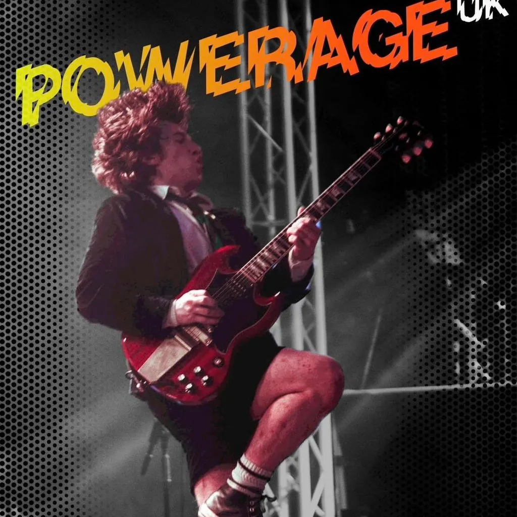 AC/DC Powerage UK 3rd Anniversary | The Brickhouse St.Helens Sat 03 ...