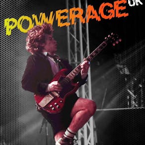 Tickets: AC/DC Powerage UK 3rd Anniversary | The Brickhouse St.Helens ...