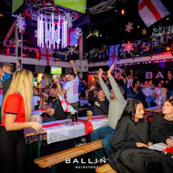 FA Cup Final - Kents Home Of Live Sports at BALLIN' Maidstone