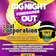 The Big Night Out Fundraiser at The Welcome Club