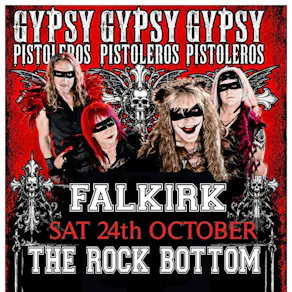 Gypsy Pistoleros