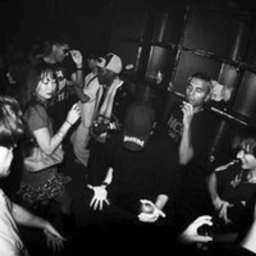 Insomnia London: House, Techno, Jungle at Phonox