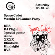 Break Thru x Space Cadet - DJ Flight, DRS, Anile + mtba at Hare And Hounds Kings Heath