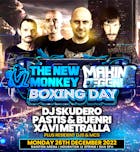 TNM Boxing Day Special Ft Makina Legends 