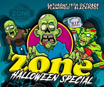 Zone Halloween Special 