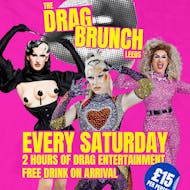 The Drag Brunch Leeds - Drink Drag Dance at Bar Fibre