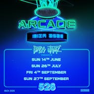 Bass Jamz Ibiza at 528 Ibiza