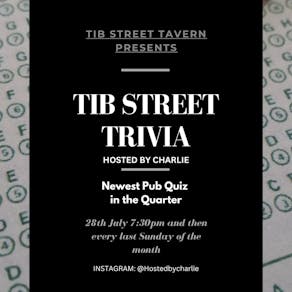 Pub Trivia Night