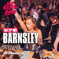 Old Skool Bingo Sat 21st Nov Barnsley at 5ives Sports Club Barnsley