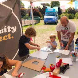 Kite Making Workshops | Norden Farm Centre For The Arts Maidenhead  | Wed 24th July 2019 Lineup