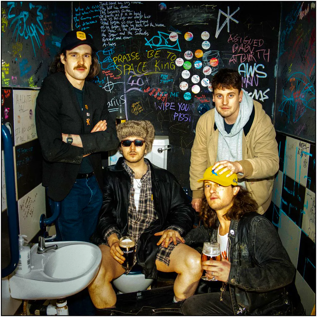 A MUCK. UP at EIGER at Eiger Studios