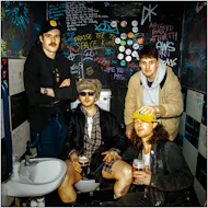 A MUCK. UP at EIGER at Eiger Studios