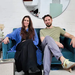 Violeta Vicci and Bruno Bavota say: be human