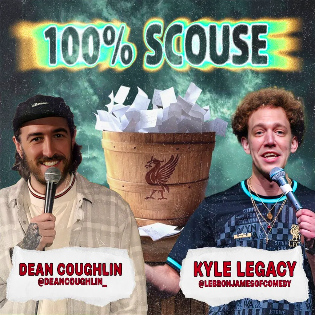 100% Scouse Comedy | Creatures Comedy Festival at The Rat And Pigeon