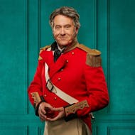 Being Mr Wickham at Chichester Festival Theatre