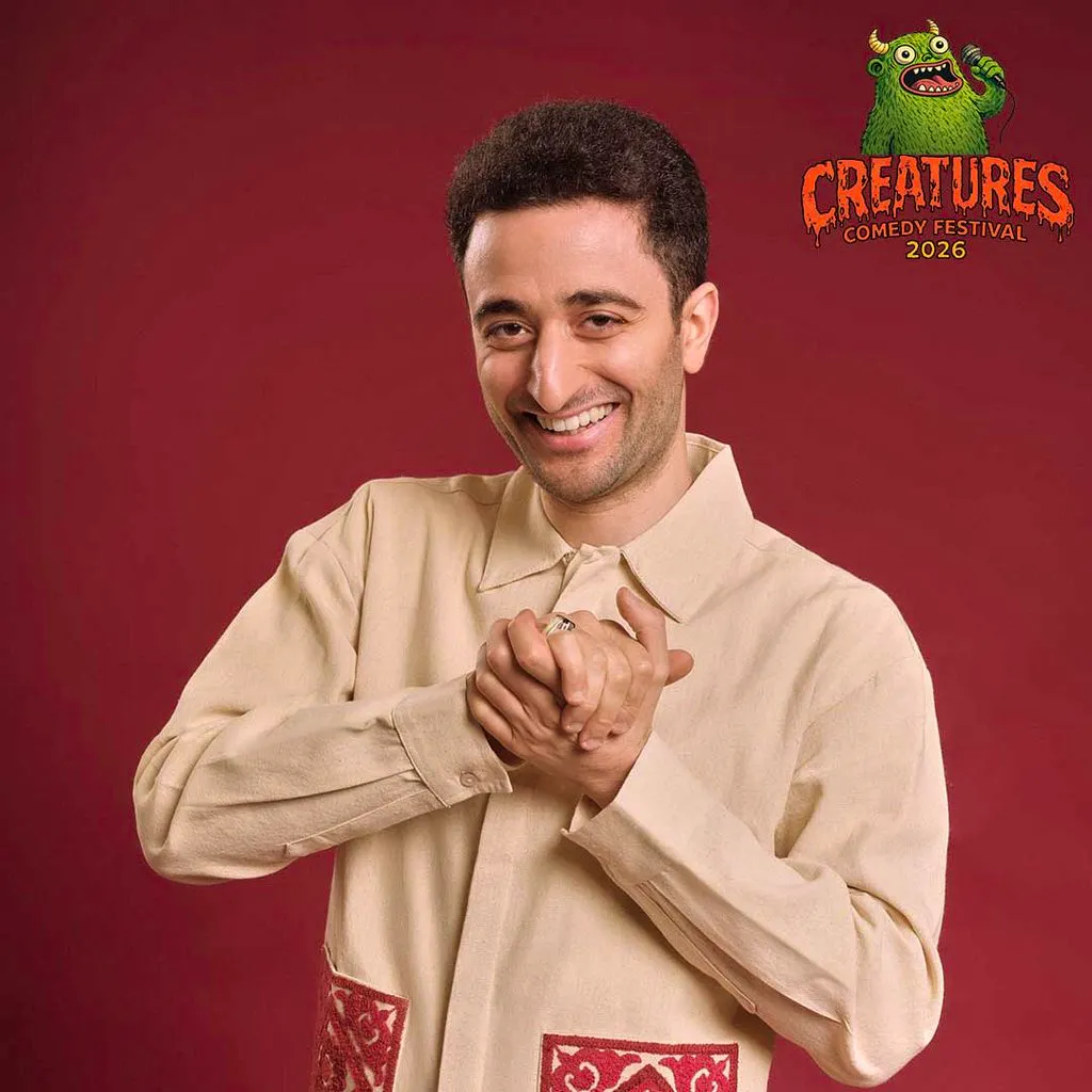 Hasan Al-Habib: Work In Progress|| Creatures Comedy Festival at Lost Cat