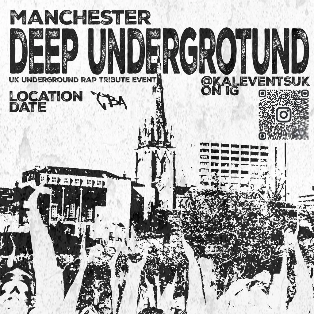 Deep Underground at Entertainment First Studio