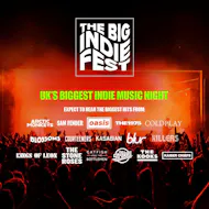 The Big Indie Fest | Portsmouth at The Gaiety Southsea